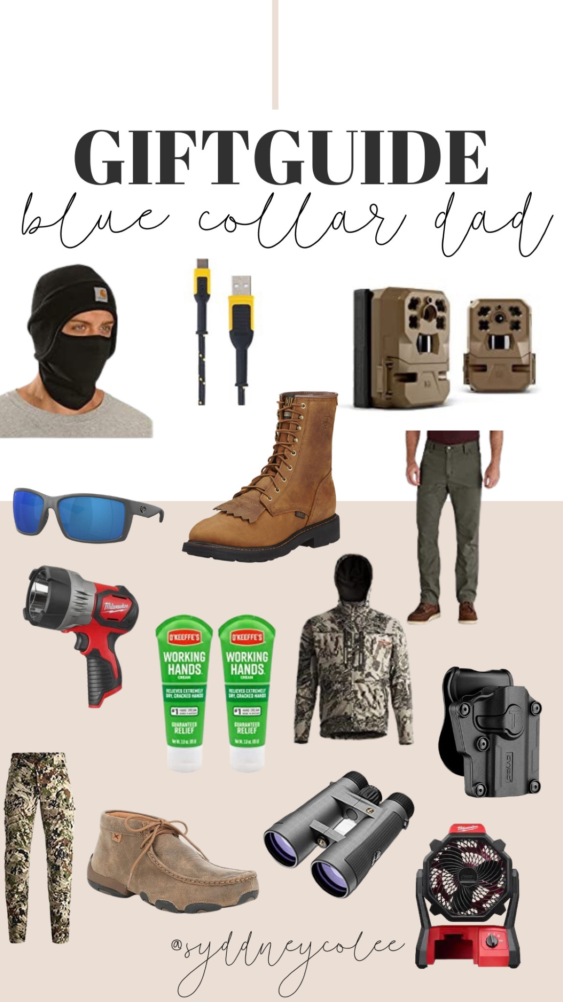 Blue Collar Dad gift guide pt.2 🙌🏼 Only 16 days until Christmas!!

#LTKmens #LTKFind #LTKGiftGuide