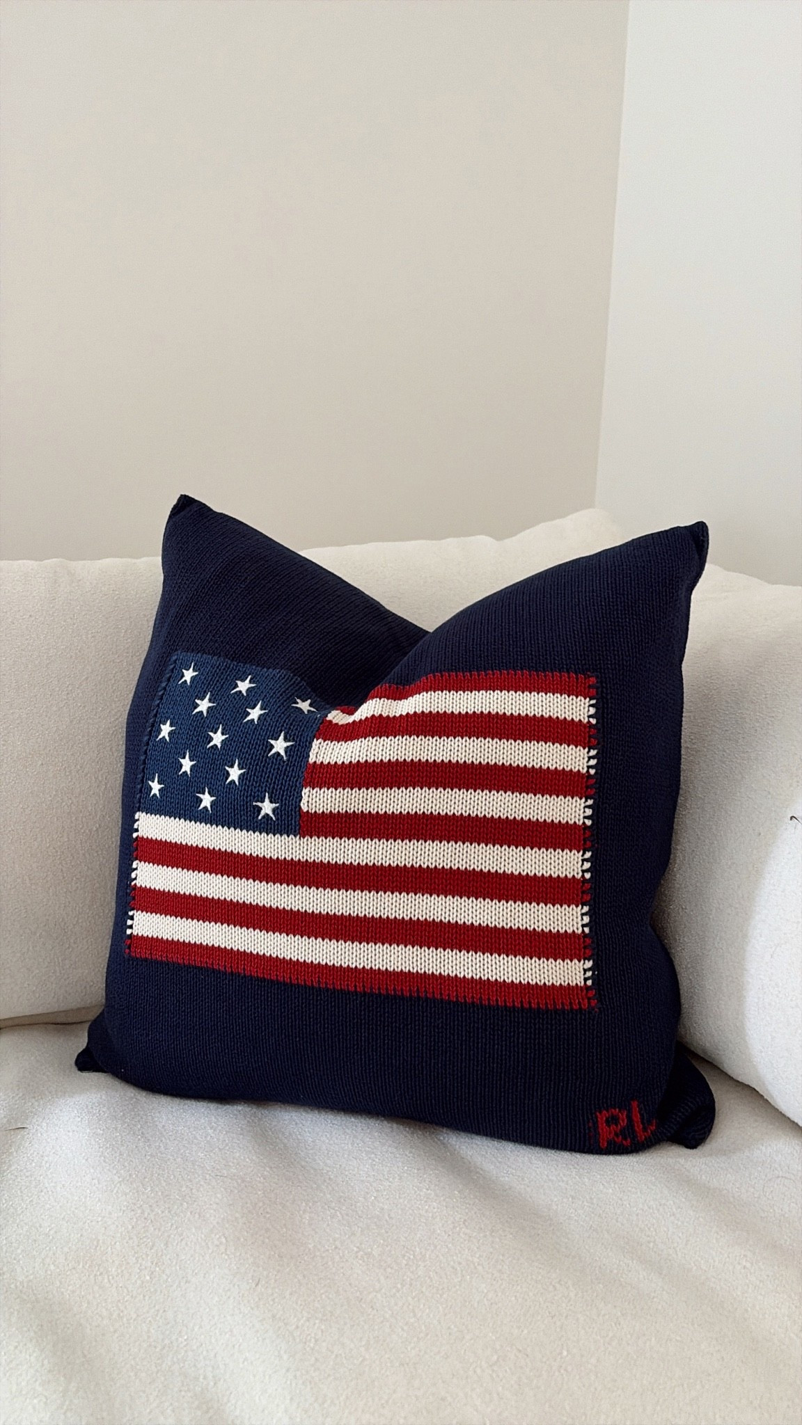 favorite pillow 🤍

#LTKSeasonal #LTKHome