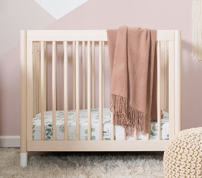 Babyletto Gelato Convertible 4-in-1 Mini Crib | Pottery Barn Kids