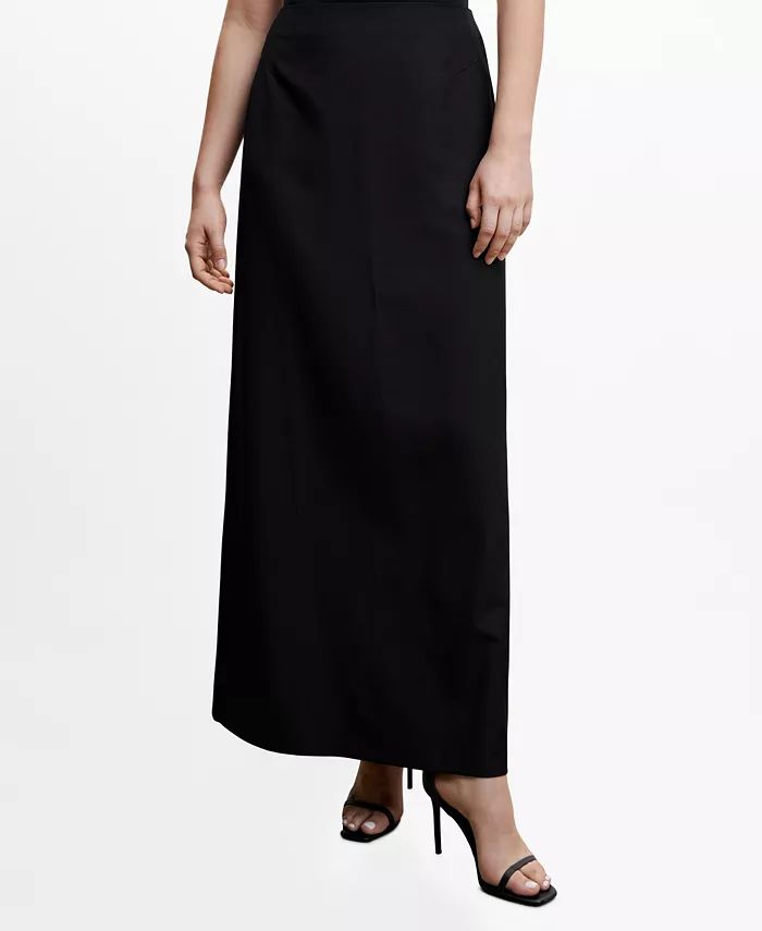 Women's Flowy Long Skirt | Macys (US)