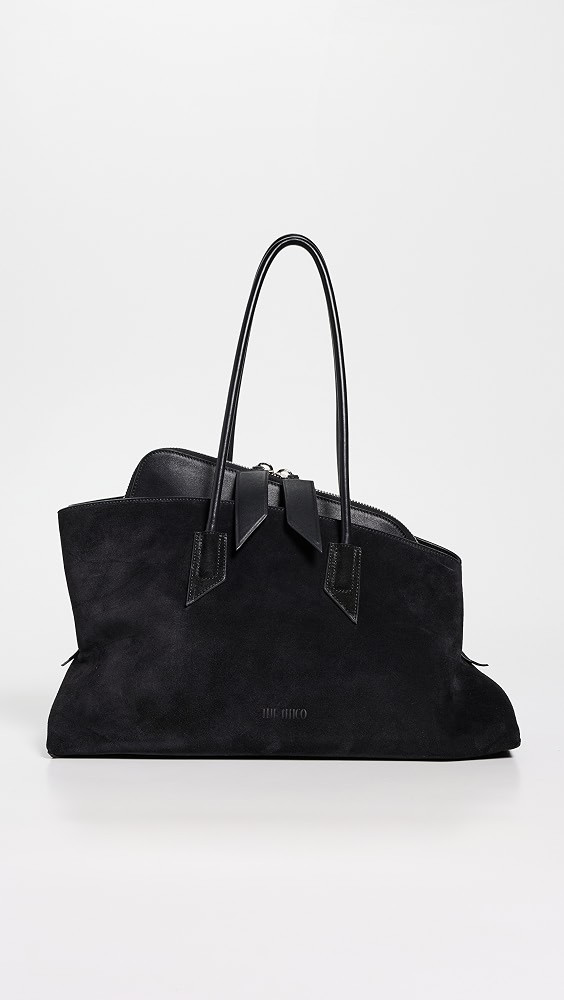 La Passeggiata Top Handle Bag - Black | Shopbop