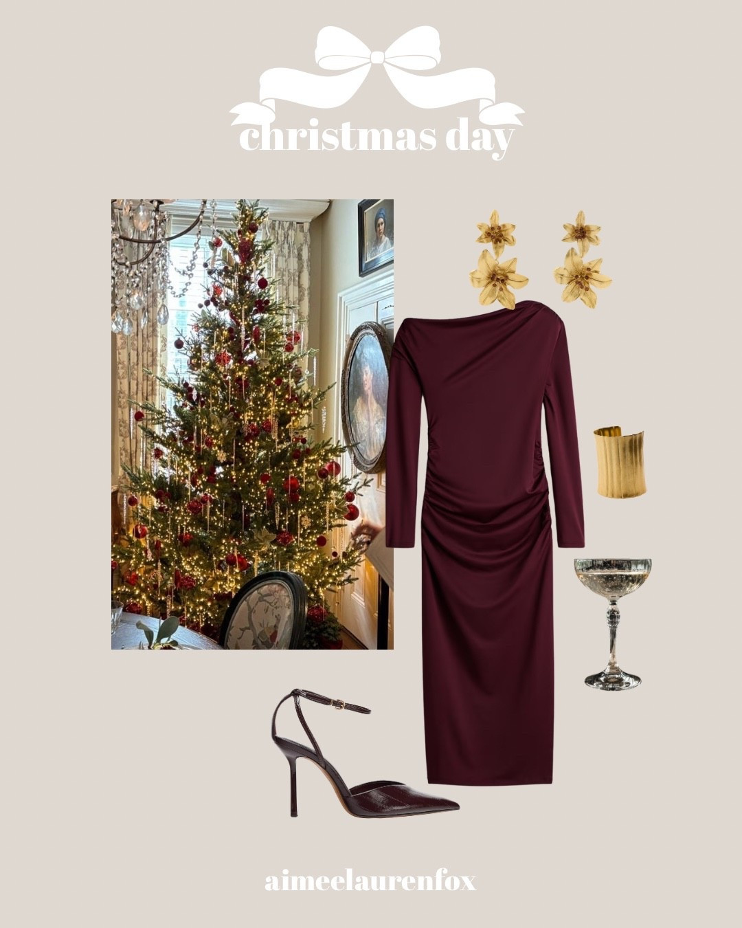 Christmas day outfit inspiration, party outfit ideas, festive season outfits, christmas pyjamas

#LTKfestive #LTKwinter #LTKuk