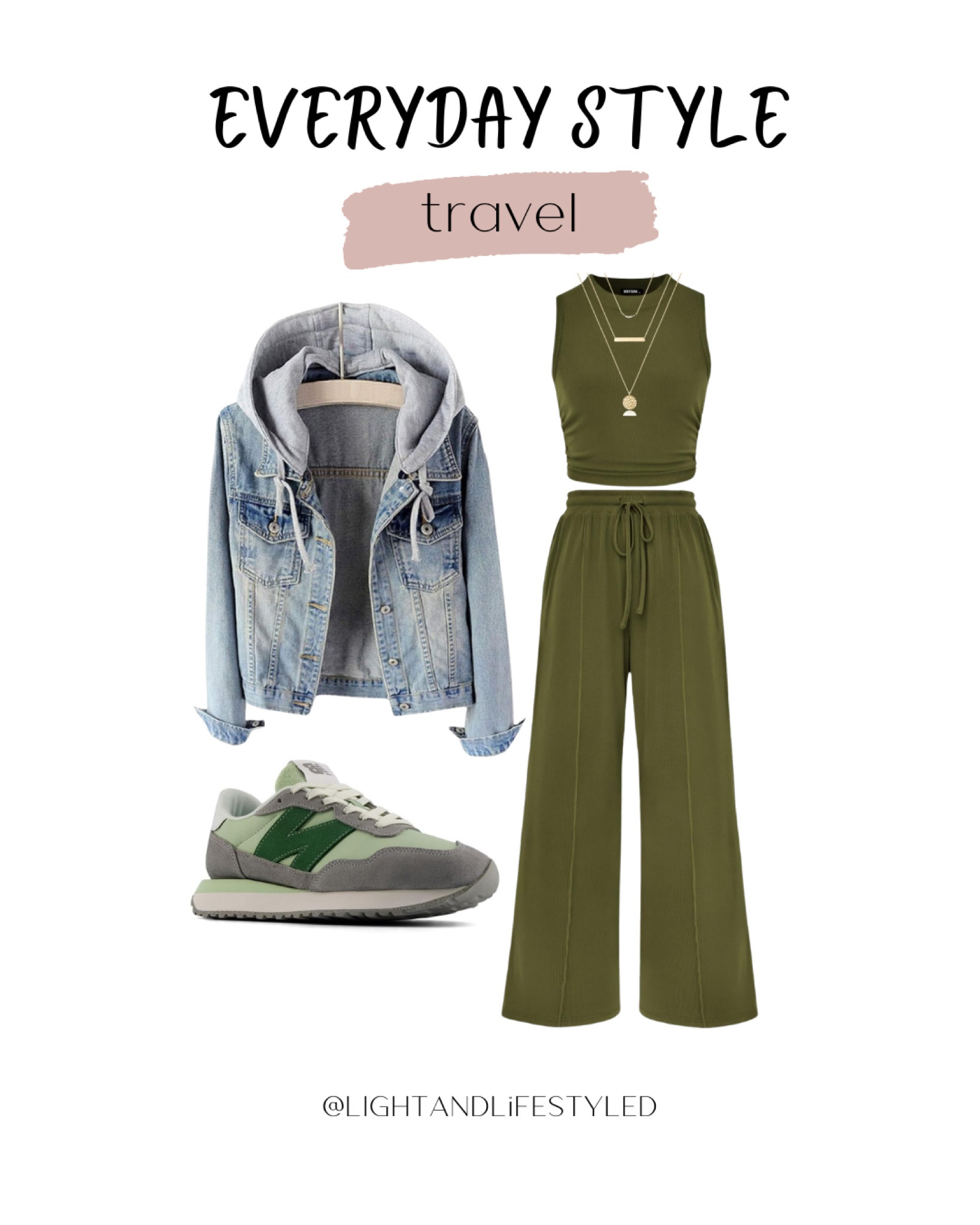 Amazon travel style inspo - (love the shoes) 

#LTKxPrimeDay #LTKOver40 #LTKTravel