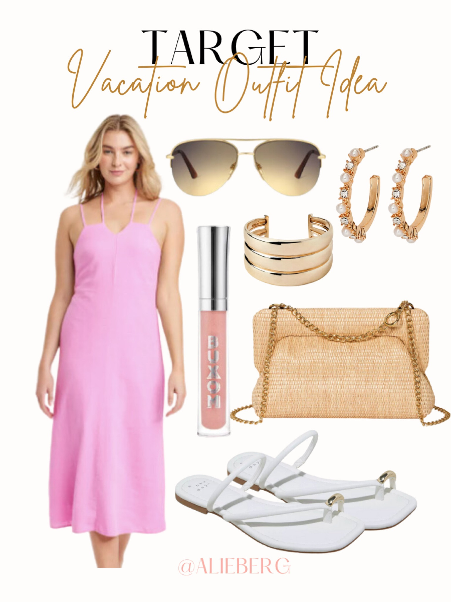 Target Vacation Outfit Idea💗

Spring dress, spring dresses, spring outfit inspo, beach dress, graduation dress, spring fashion finds, resort wear, dresses under $50

#LTKmidsize #LTKfindsunder50 #LTKtravel