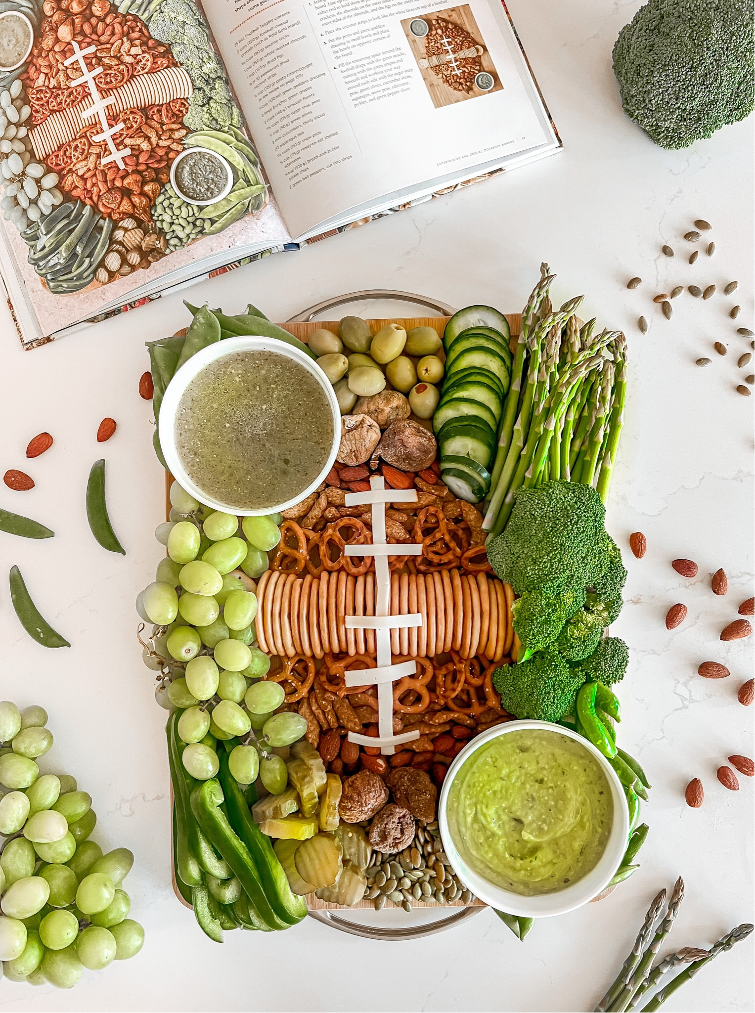 Charcuterie board book! Buy it! You won’t regret it!

#LTKFind #LTKhome #LTKunder50