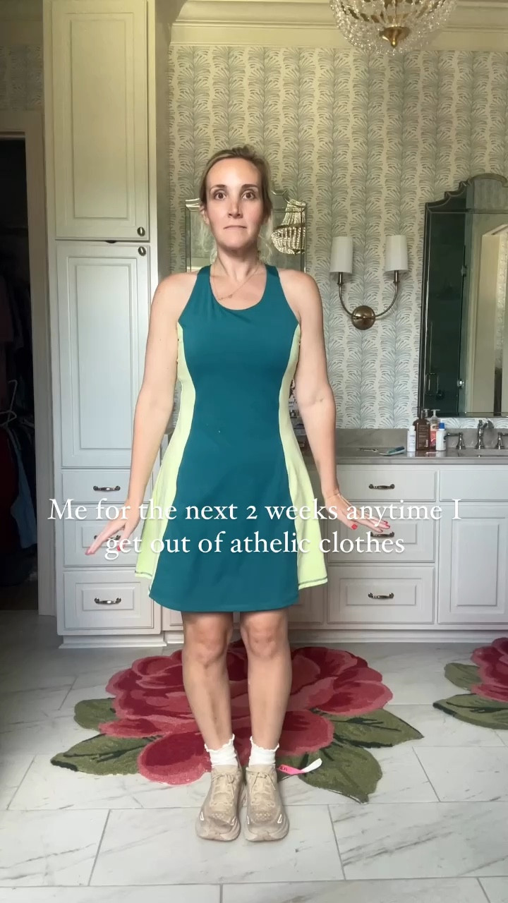 Getting dressed and ready with 3 kids is basically an Olympic sport!