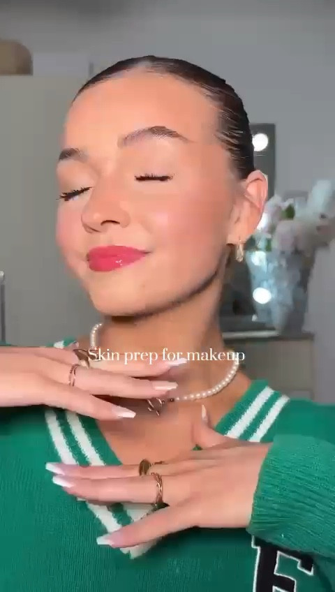 Skin care prep for makeup, Ren ready steady daily tonic, glow recipe dew drops, Brightening eye cream, beauty faves 

#LTKbeauty #LTKSeasonal #LTKeurope