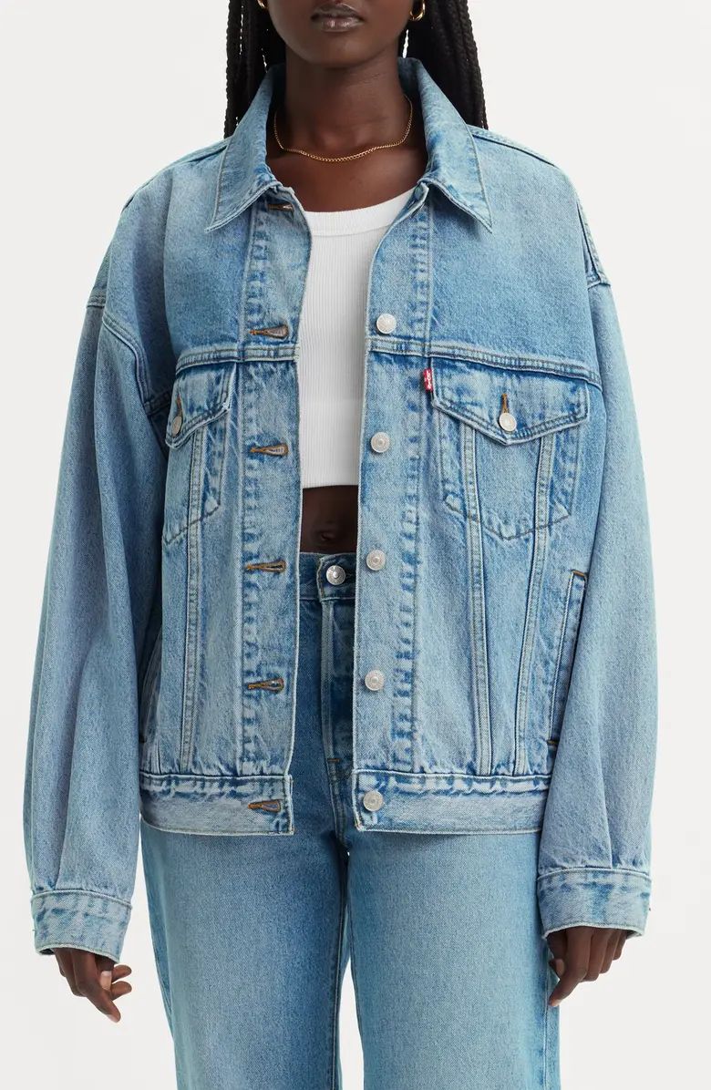 Levi's® '90s Denim Trucker Jacket | Nordstrom | Nordstrom