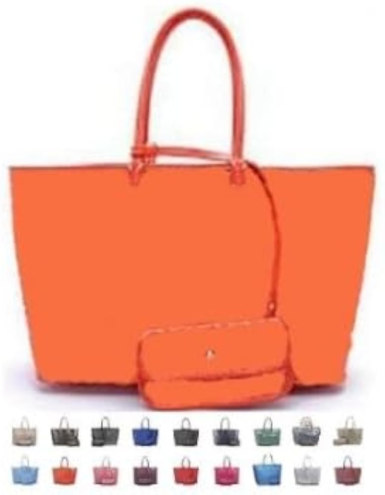 Women's Tote Bag Designer Bags Large Tote Bag Carry All Bag Top Handle Hobo Handbag | Amazon (US)