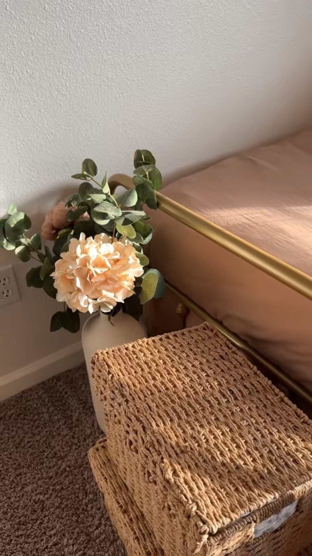 Welcome to the nursery ✨ 

#LTKBaby #LTKKids #LTKFamily