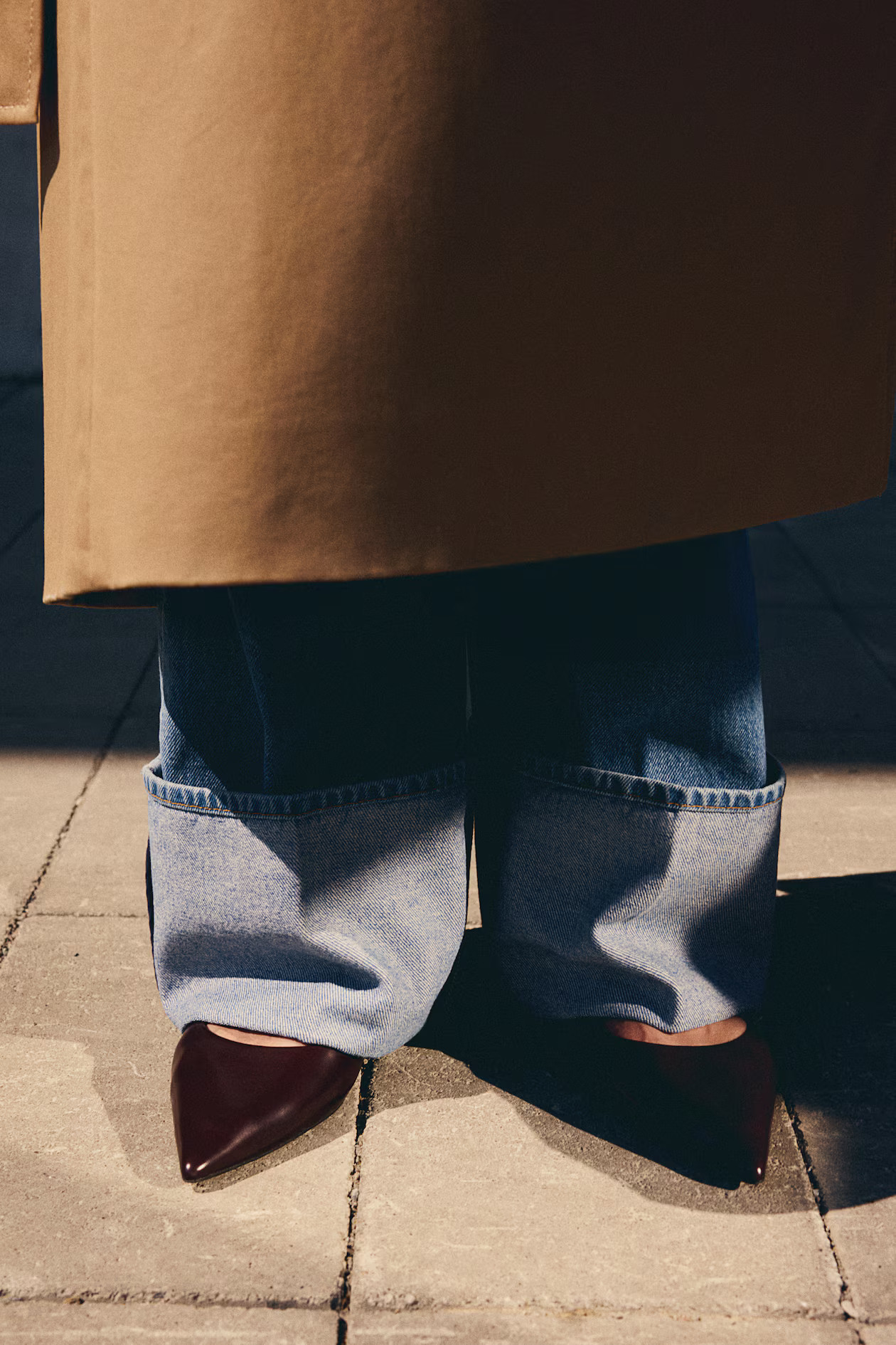 Pointed Slingbacks | H&M (US + CA)