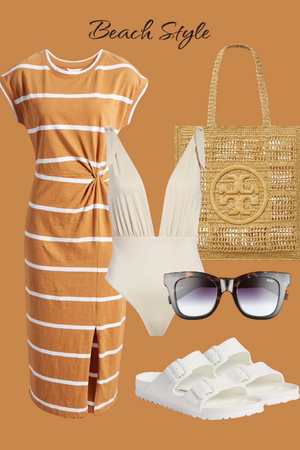 Beach
Sexy one piece swimsuit 
Summer outfit 
Spring look
Vacation style vacay outfit
Casual look

#LTKswim #LTKtravel #LTKunder100