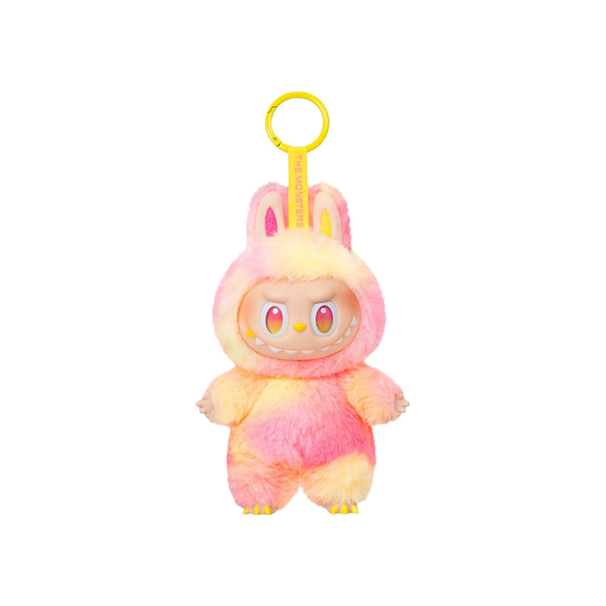 Pop Mart Labubu THE MONSTERS Big into Energy Series Vinyl Plush 'Loyalty' | Yellow | Men's Size Onesize | GOAT