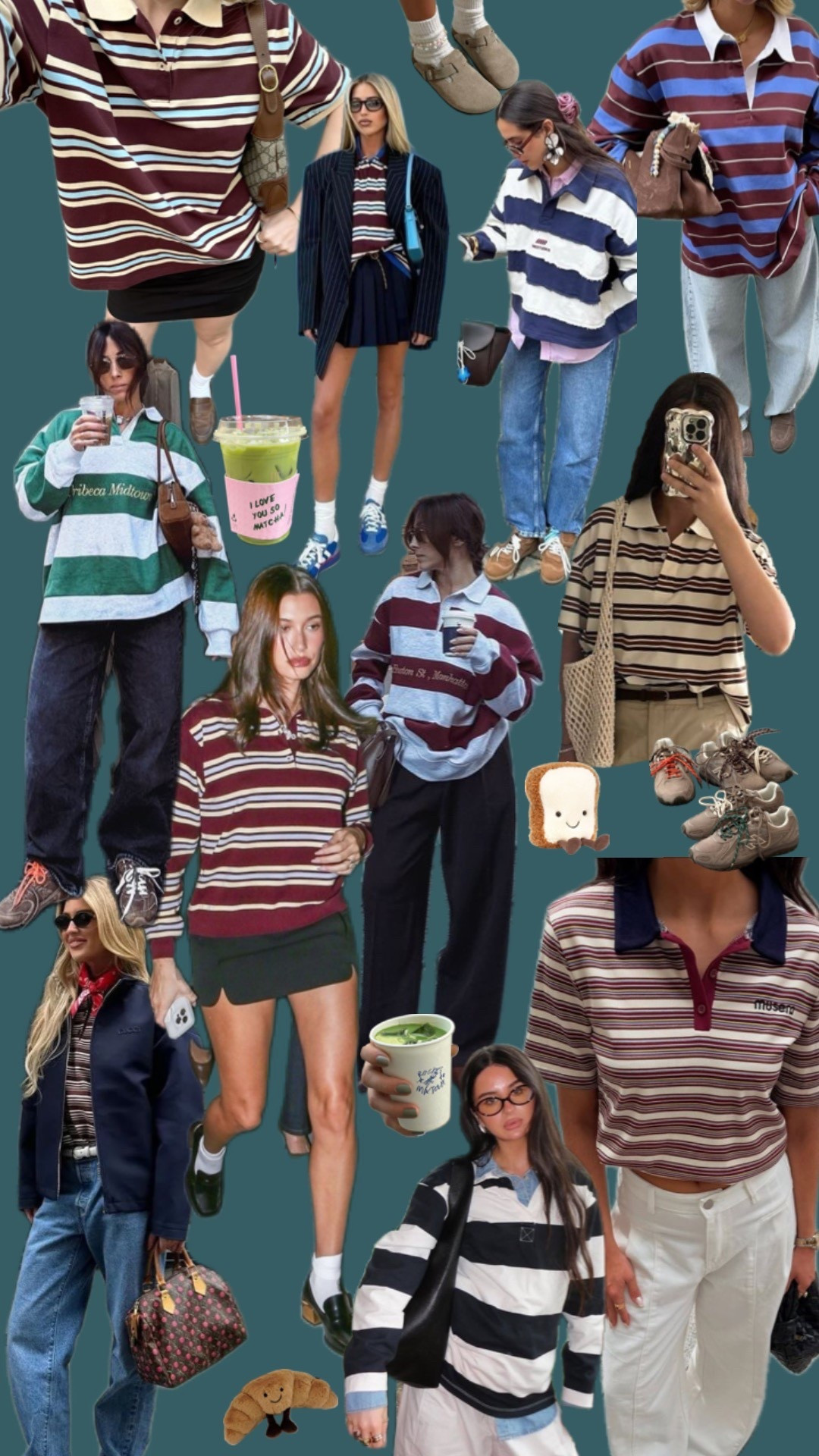 Autumn uniform 
My jeans are the Frankie shop hayla jeans and I wear an M/L