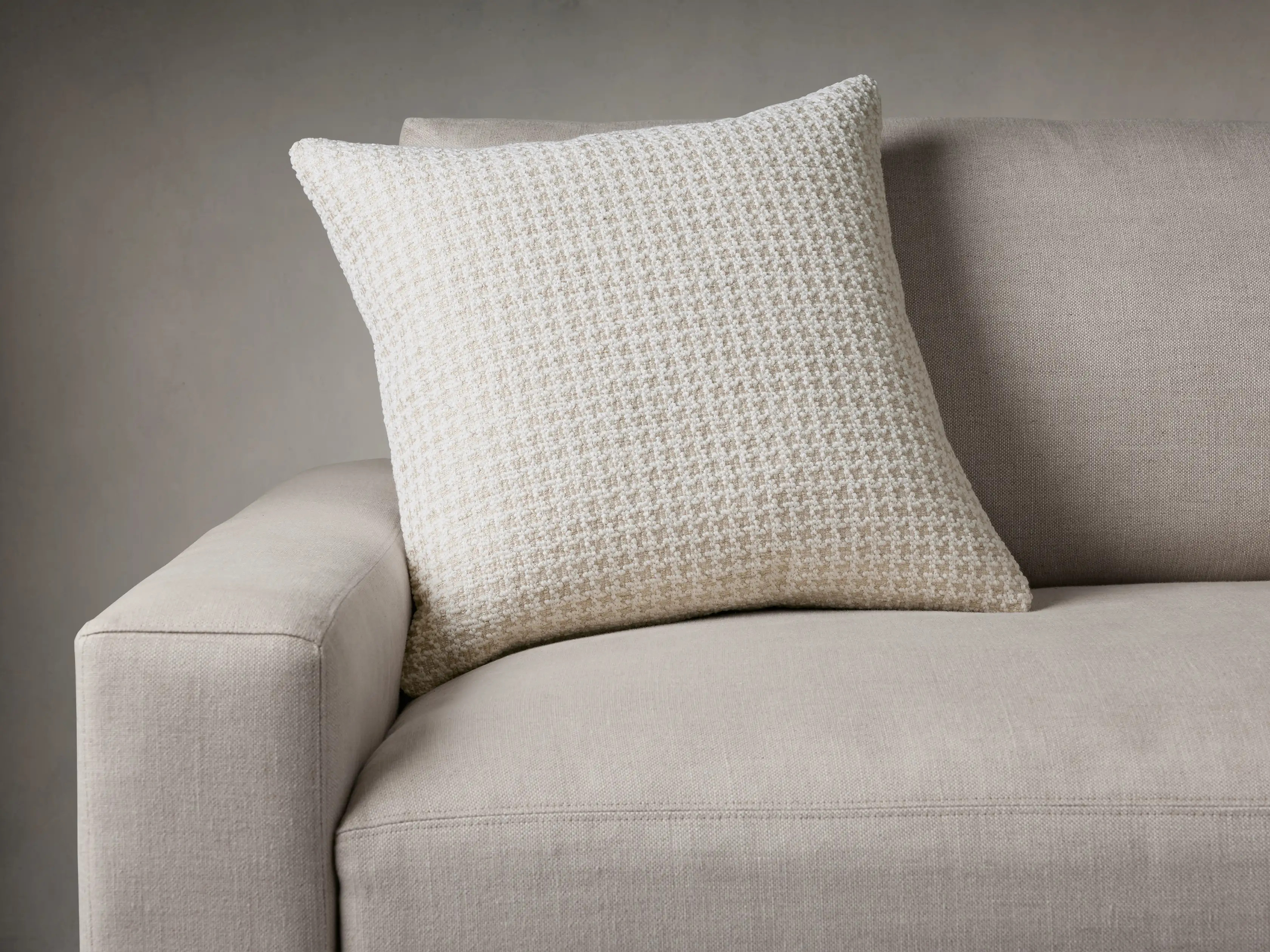 Sorisole Pillow | Arhaus