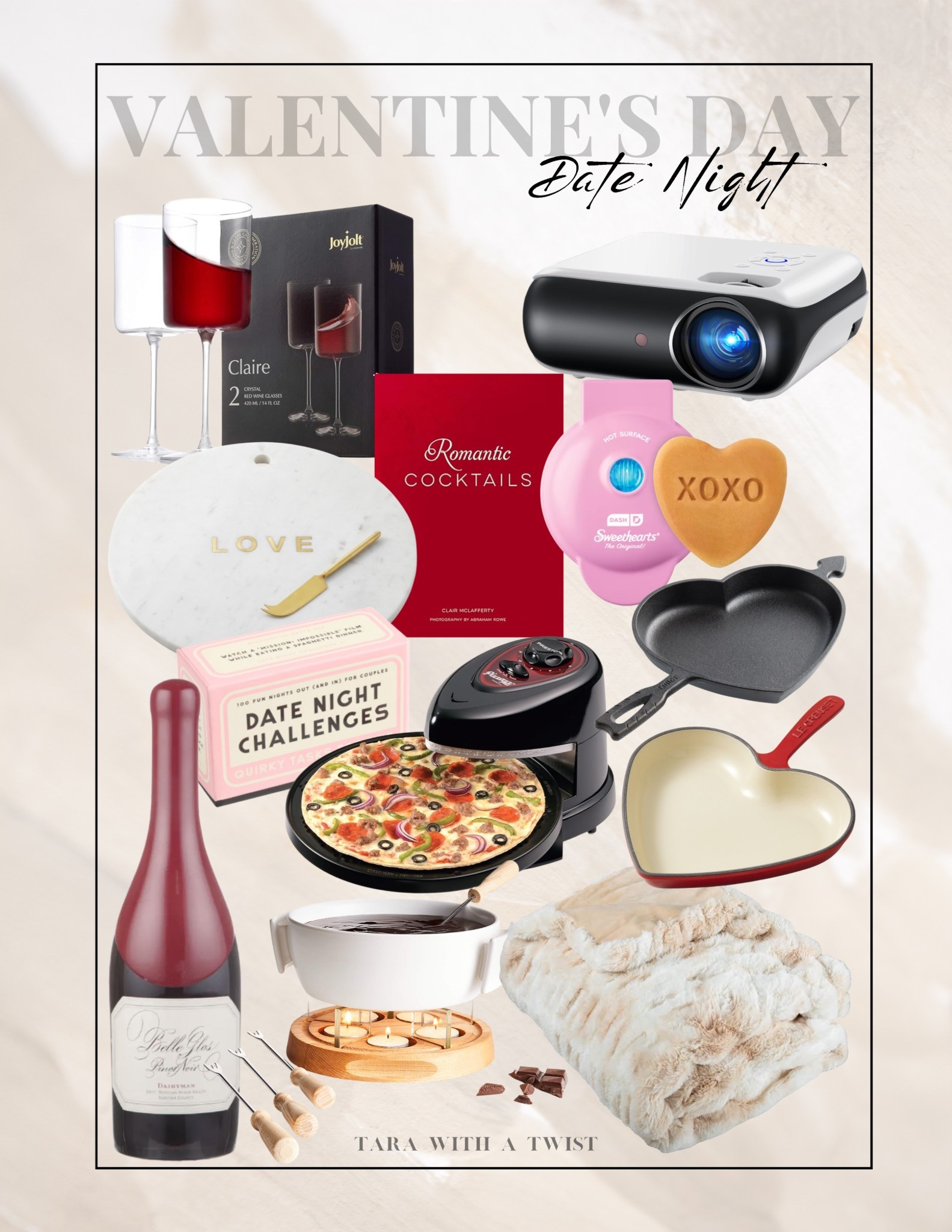 Valentine’s Day Date Night Inspo! Gift ideas for Valentine’s Day date night! 

Valentine’s Day. Gift guide. Gifts for him. Date night. Gift inspo. #LTKGiftGuide 

#LTKValentine #LTKSeasonal #LTKMens