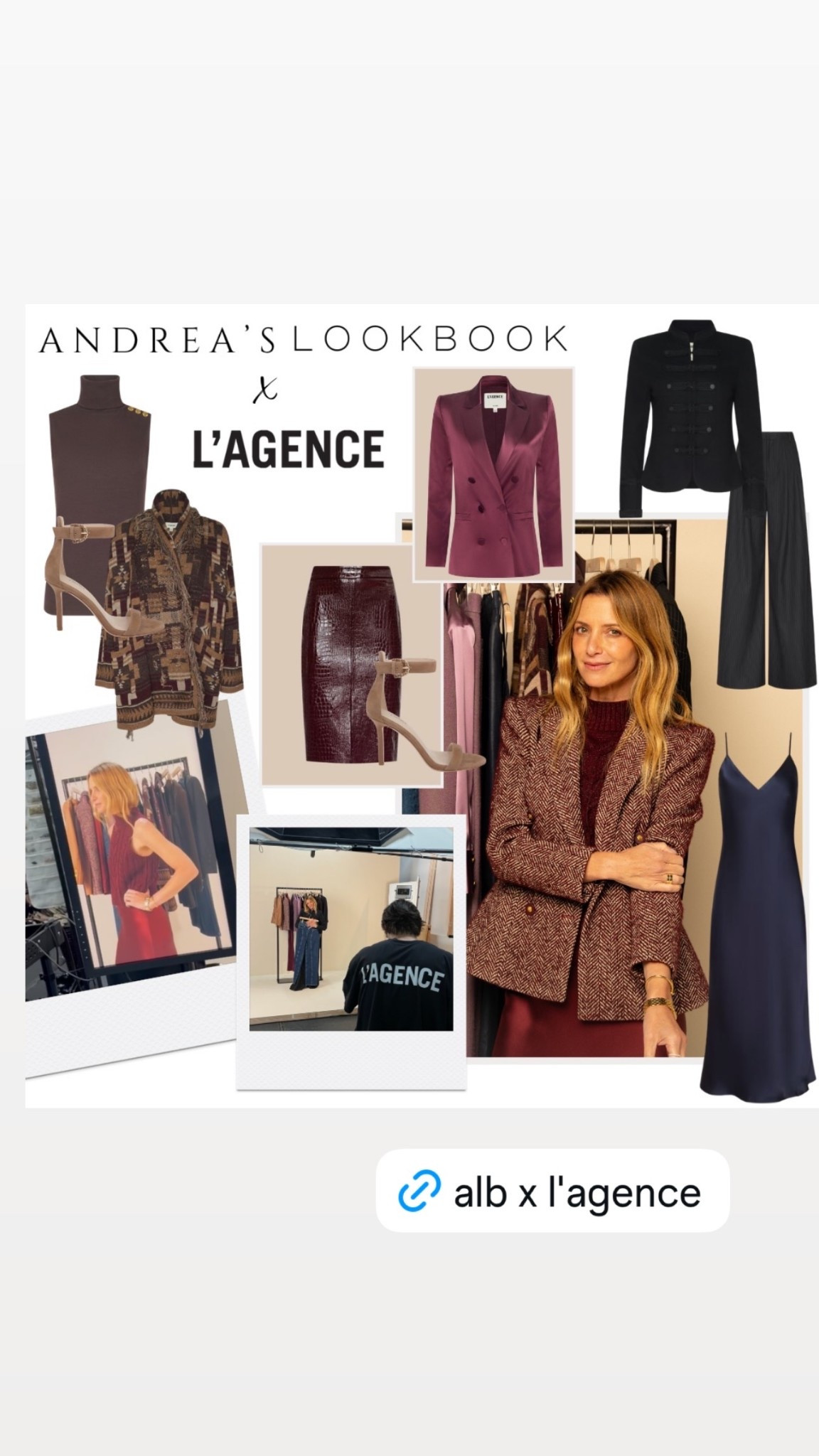 @lagence x alb

#LTKootd #LTKSeasonal #LTKgrwm