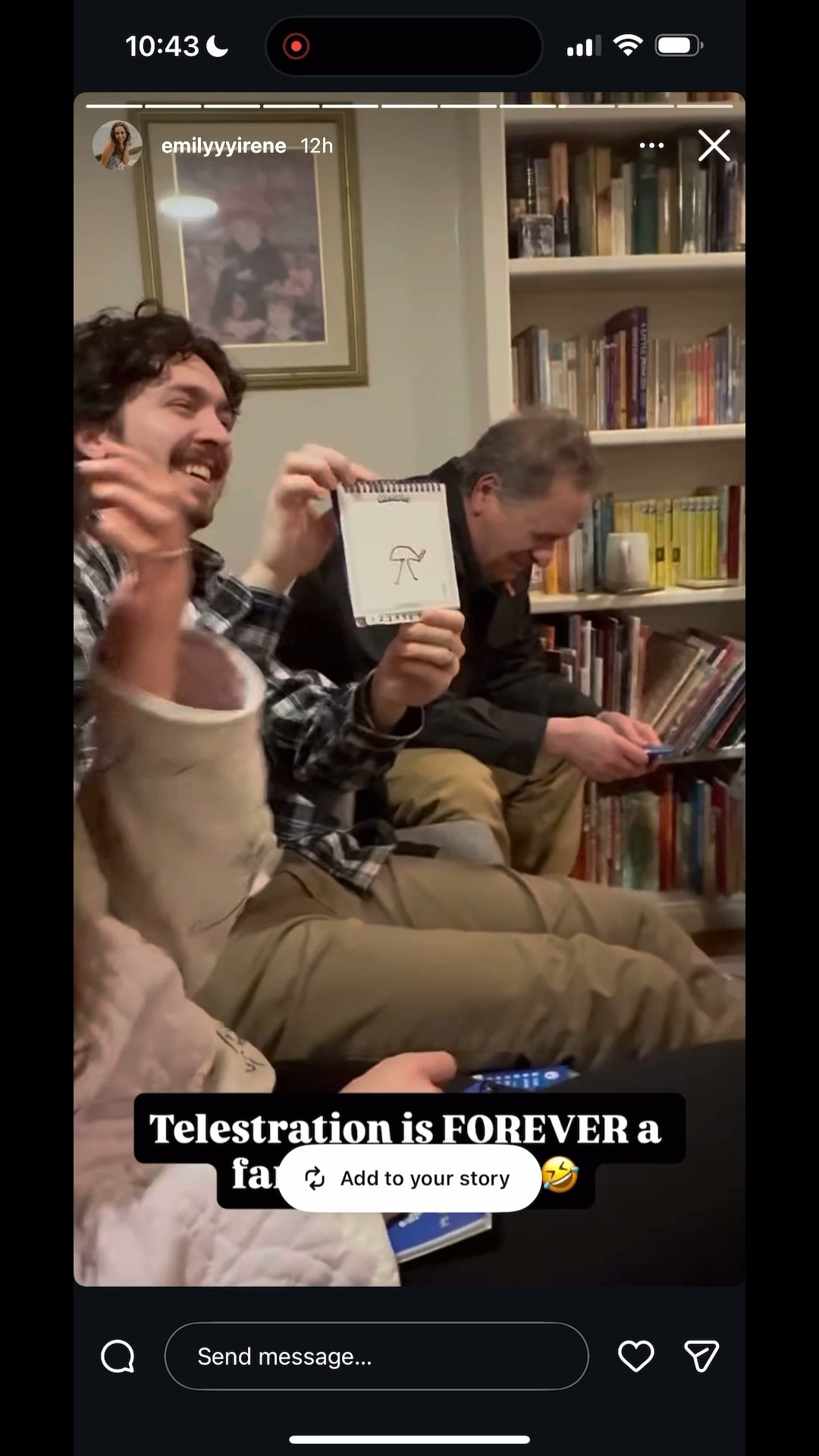 The BEST party game!!! It’s basically like Telephone, with drawing. Laughter WILL ensue!!! Linking some more games we love too! Host a family game night this January- so much fun!! 

#LTKKids #LTKGiftGuide #LTKFindsUnder50