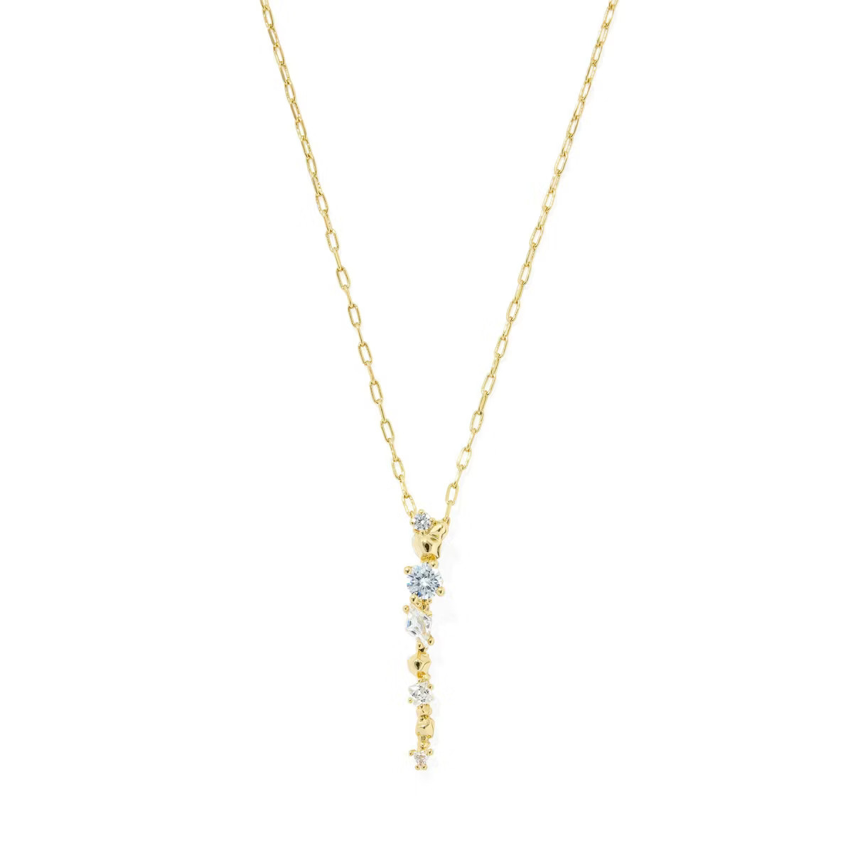 Kendra Scott Meridith Small Long Pendant Necklace | Target