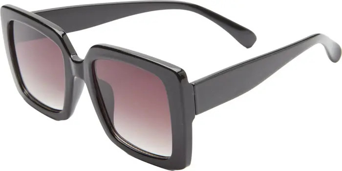 Oversize Classic Square Sunglasses | Nordstrom