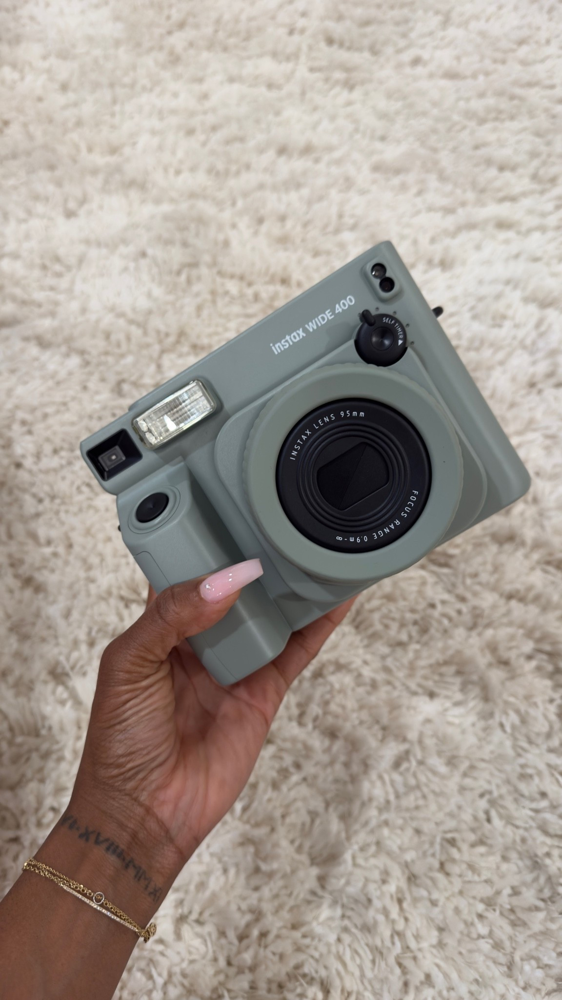 I bought this for the memories… and now I’m obsessed. There’s just something about holding a photo in your hand instead of letting it live in your camera roll forever. Every trip, celebration, and random little moment feels extra special when it gets printed instantly. ✨

📸Compré esta cámara por los recuerdos… y ahora estoy obsesionada. Hay algo especial en tener una foto física en tus manos en lugar de dejarla perdida en el celular. Cada viaje, celebración o momento cotidiano se siente más especial cuando puedes imprimirlo al instante. 

Follow me on Instagram and YouTube
@kirasfashionfinds

#LTKTravel #LTKHome #LTKvlog