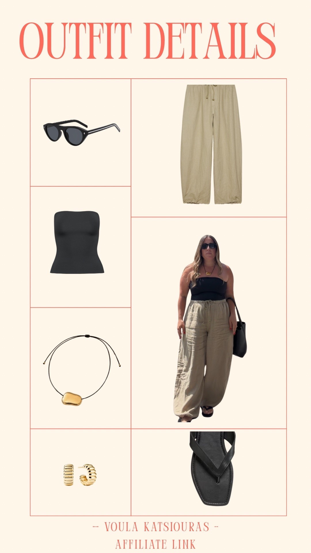 same balloon pants, completely different look 🤍

this is why i’ll always invest in good basics.

when your wardrobe has a strong foundation, you don’t need to buy a whole new closet every season. most of the time, all it takes is one or two fresh pieces to make everything you already own feel new again.

as a 5’0” petite midsize mom of 5, i’m all about making my clothes work harder. 

these balloon pants have quickly become one of my most-worn pieces this week, and this is only the beginning. watch how many ways i style them this summer season. ✨

size L in both
amazon accessories
old navy sandals

#petitemidsize #midsizestyle #aritziastyle #balloonpants #capsulewardrobe #momstyle #summerstyle #everydayoutfit #sportsmomstyle #wearmorebuymore

#LTKcanada #LTKsummer #LTKpetite