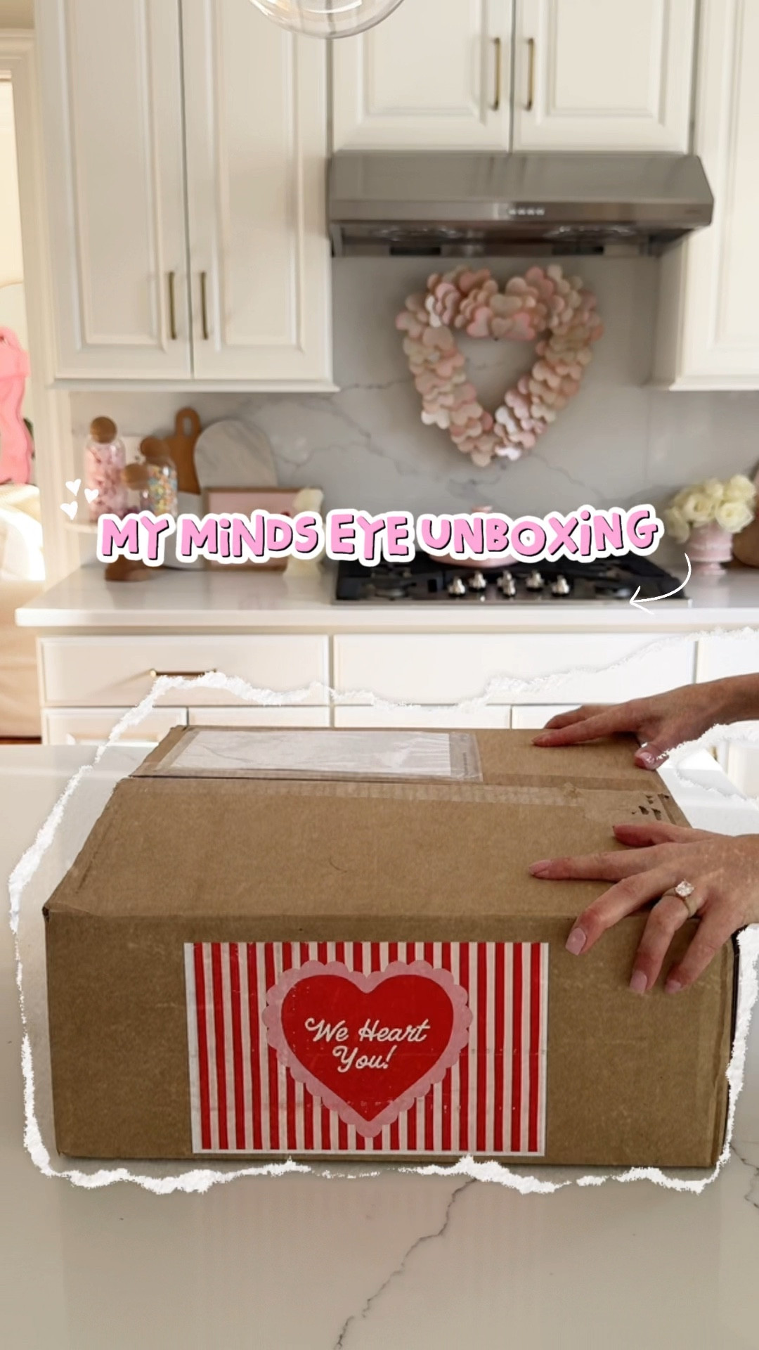 My favorite kind of unboxing if I’m being honest 🥰 #partyware #vday #valentinesdsy 

#LTKHome #LTKSeasonal #LTKSaleAlert
