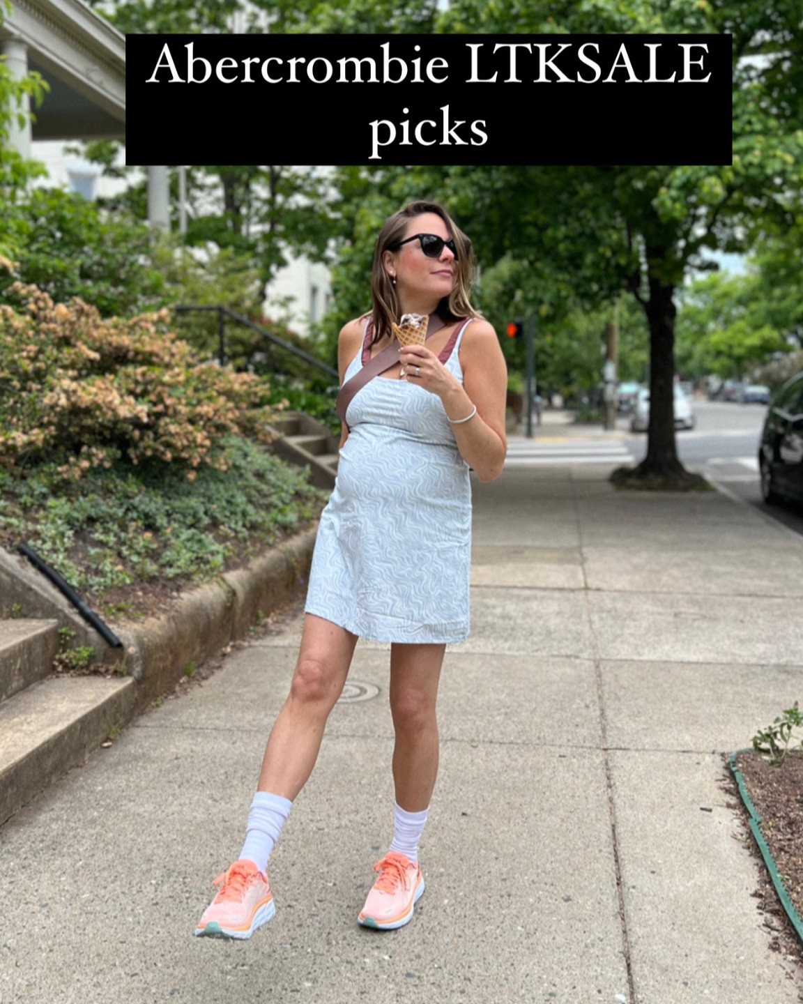 Abercrombie LTK sale picks! CODE AFLTK to save! The BEST athletic dress. Size up for pregnancy. 

#LTKSale #LTKsalealert #LTKbump