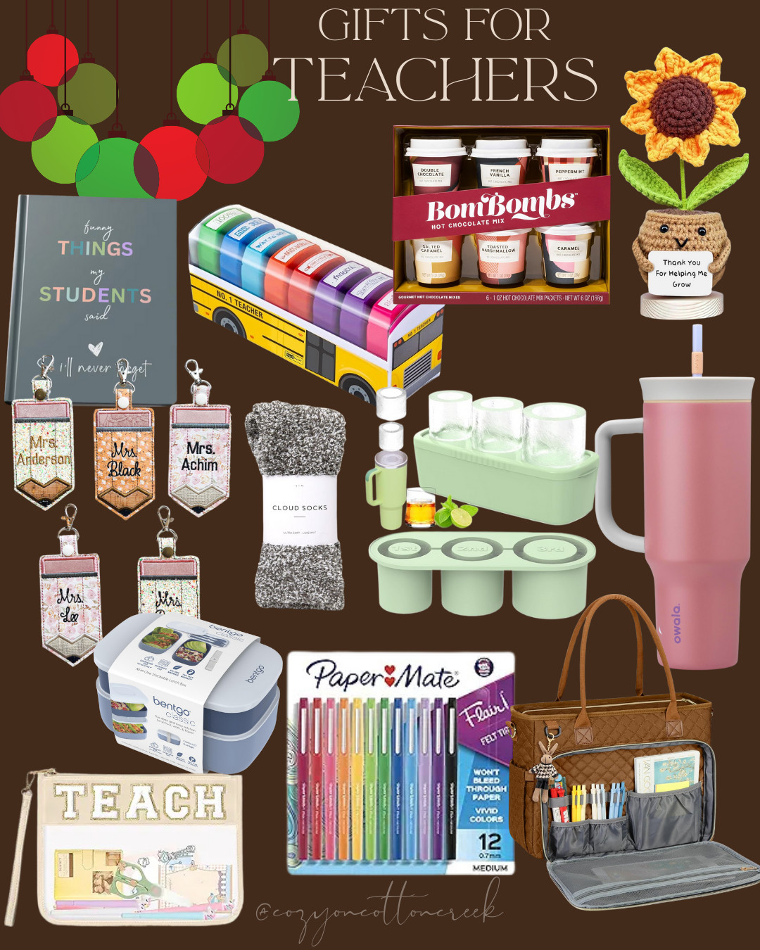 gifts for teachers
teacher gift guide
 

 #LTKGiftGuide #LTKHoliday