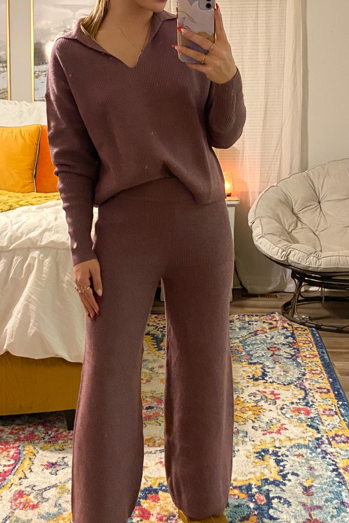 My favorite lounge set find from Target! 🫶🏼

#LTKHoliday #LTKGiftGuide #LTKfit