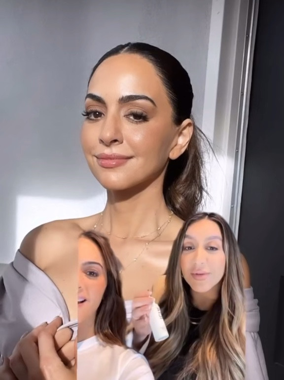 Almost clean makeup break down on Mona Vand 

#LTKBeauty