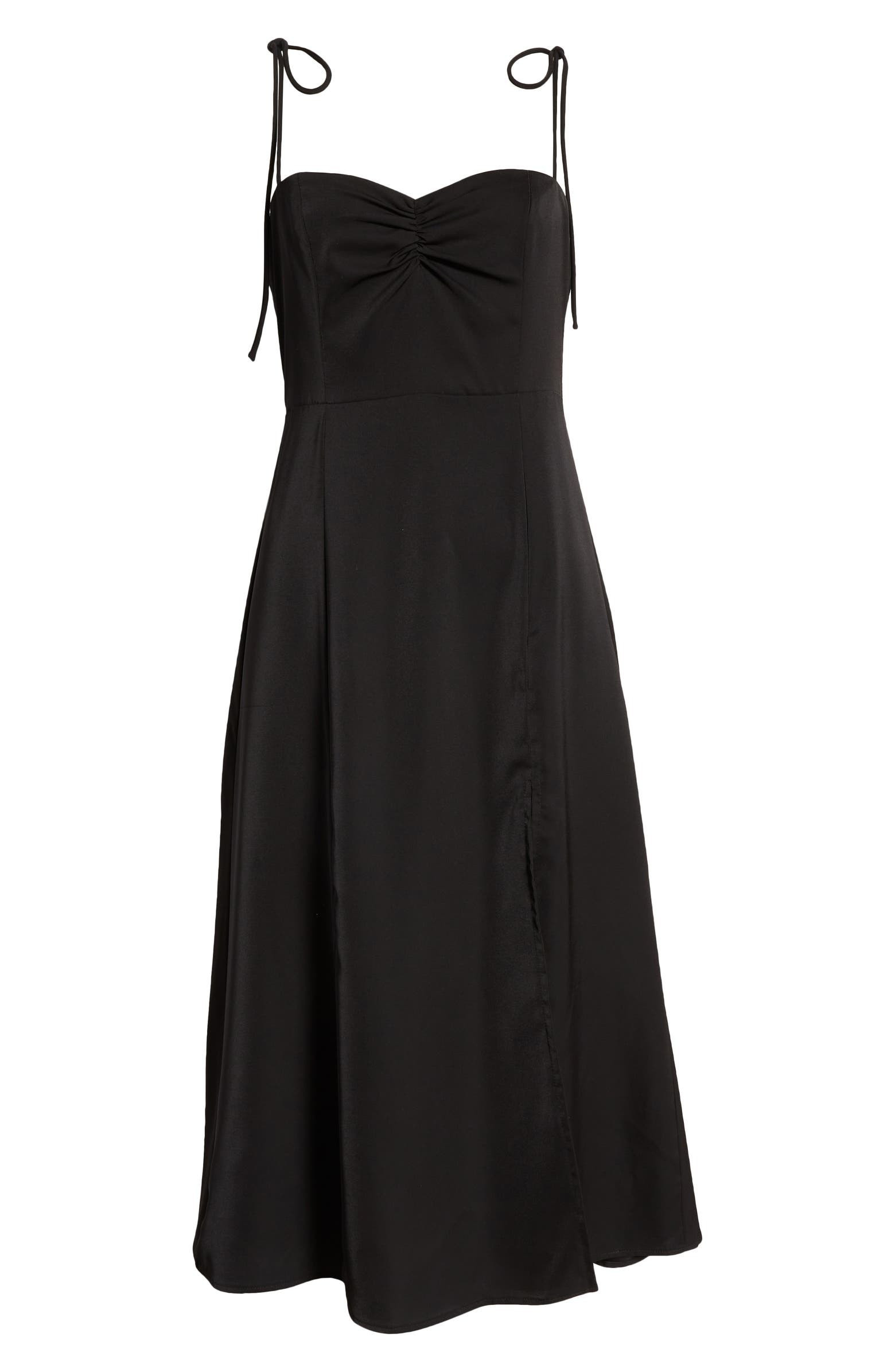 Lulu's Party in Paris Tie Strap Dress | Nordstrom | Nordstrom