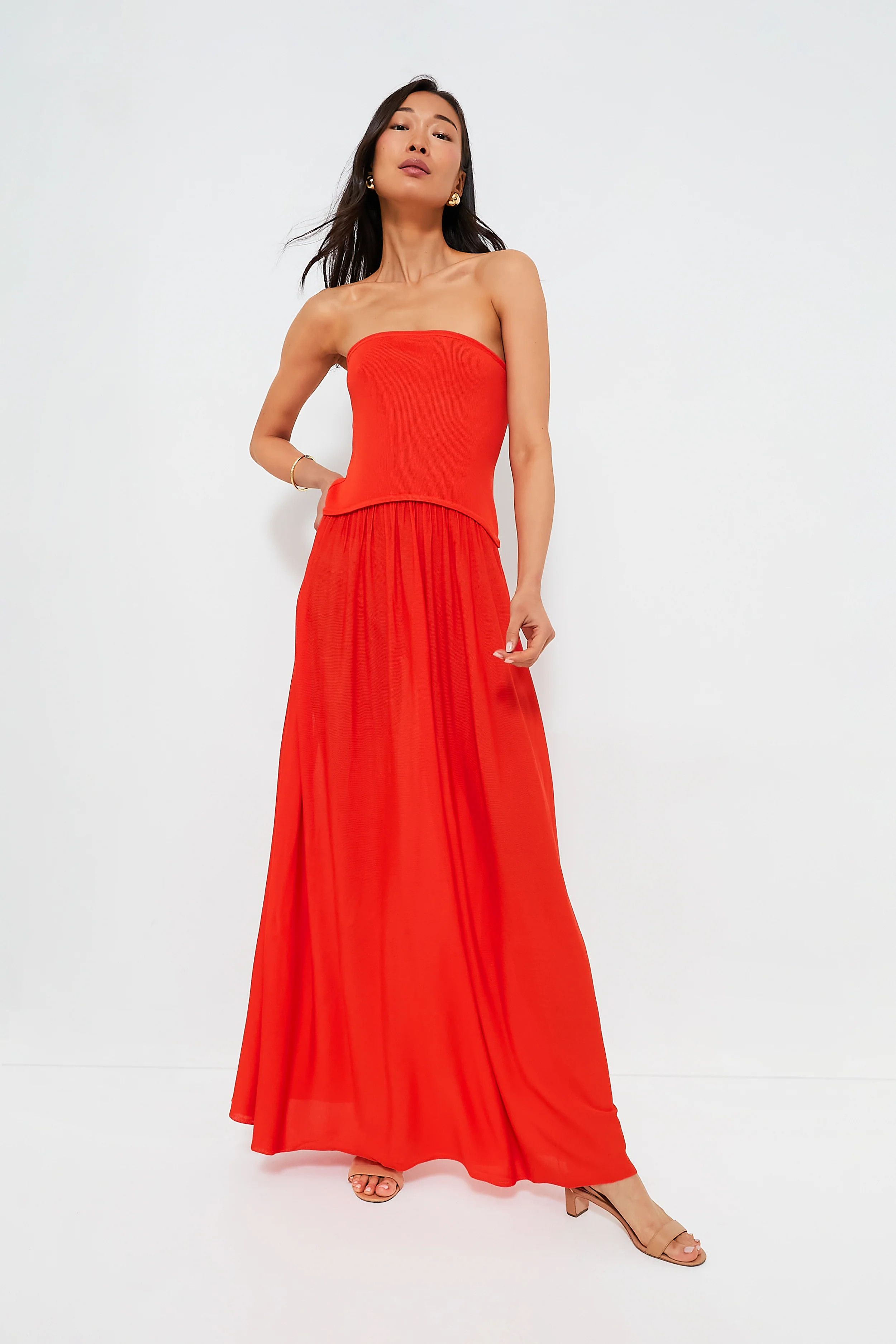 Exclusive Lava Sasha Dress | Tuckernuck (US)