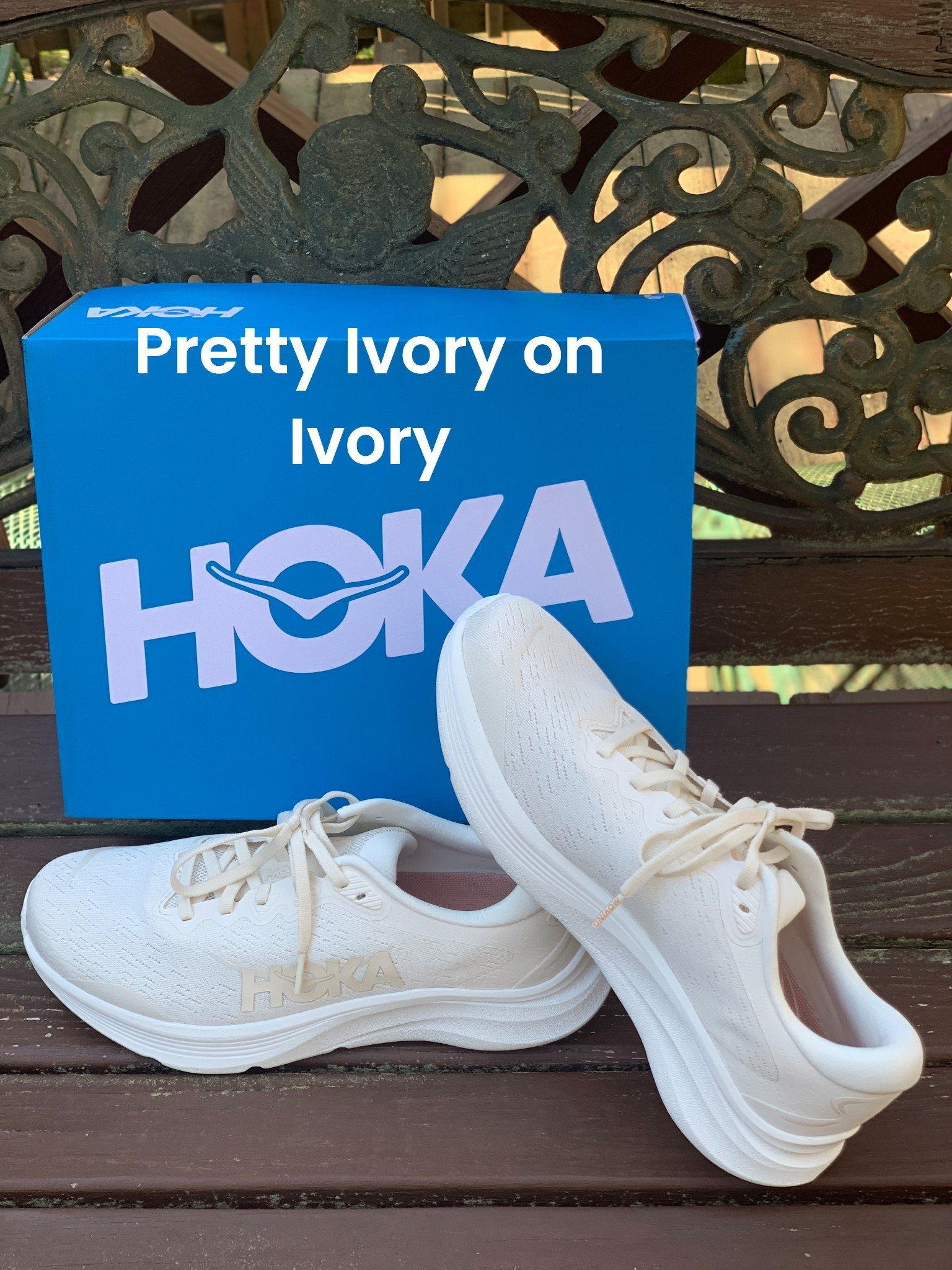 These comfy Hoka shoes are pretty too- love the elevated ivory on ivory (“Alabaster/Alabaster”) 🤍
Just wearing them is an act of self care❤️

I’ve linked a few other favorite options too.

Please follow me for more Fashion Inspiration❤️

#ltkselfcare
#ltkshoecrush

#LTKOver40 #LTKActive #LTKdayinmylife