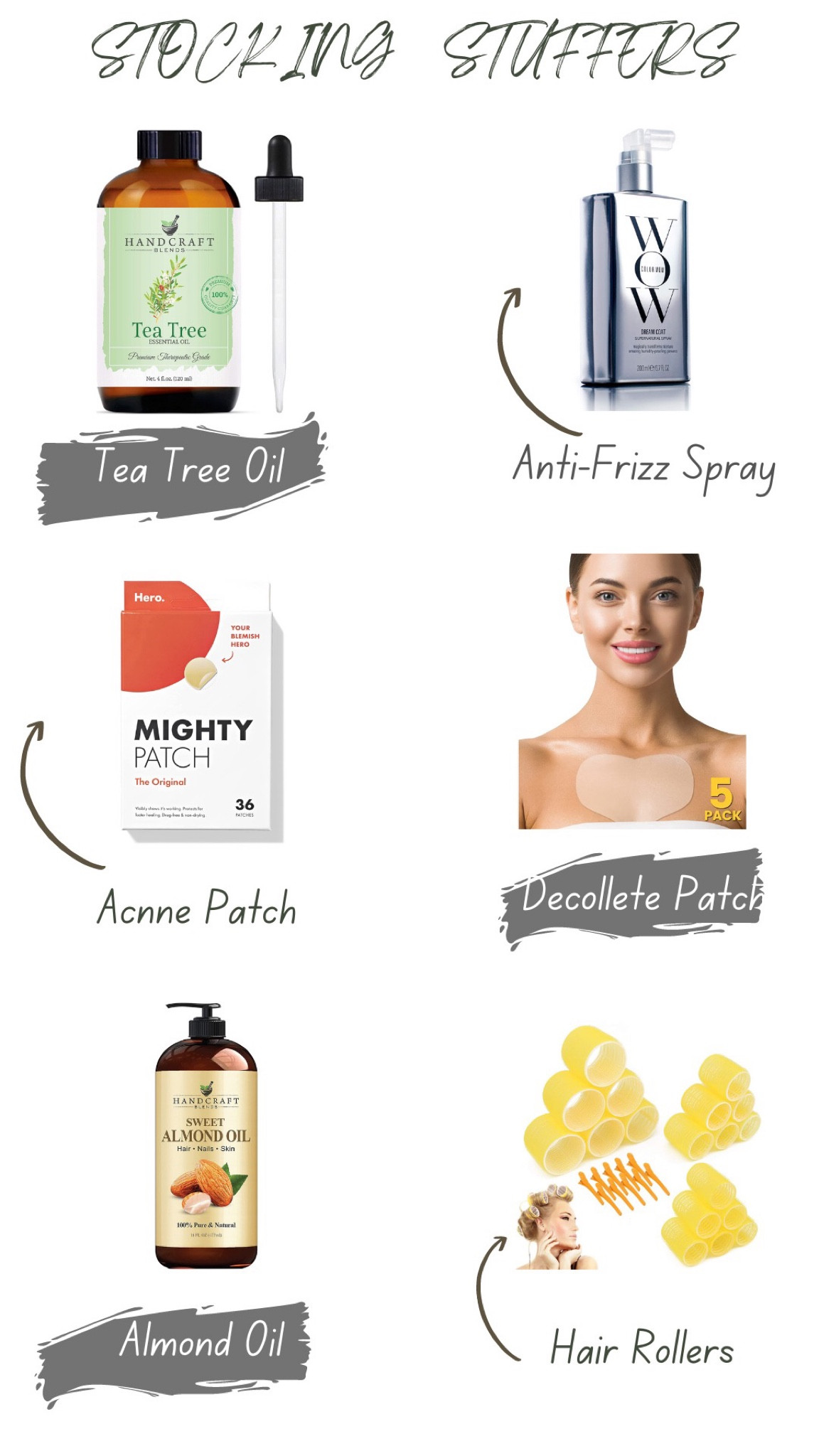Stocking stuffers from Amazon 🎁

#LTKSeasonal #LTKunder50