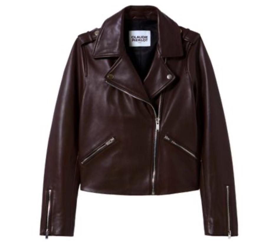 Autumn look / leather jacket burgundy
Leather jacket in burgundy
Sale


#LTKsale #LTKeurope #LTKCyberWeek