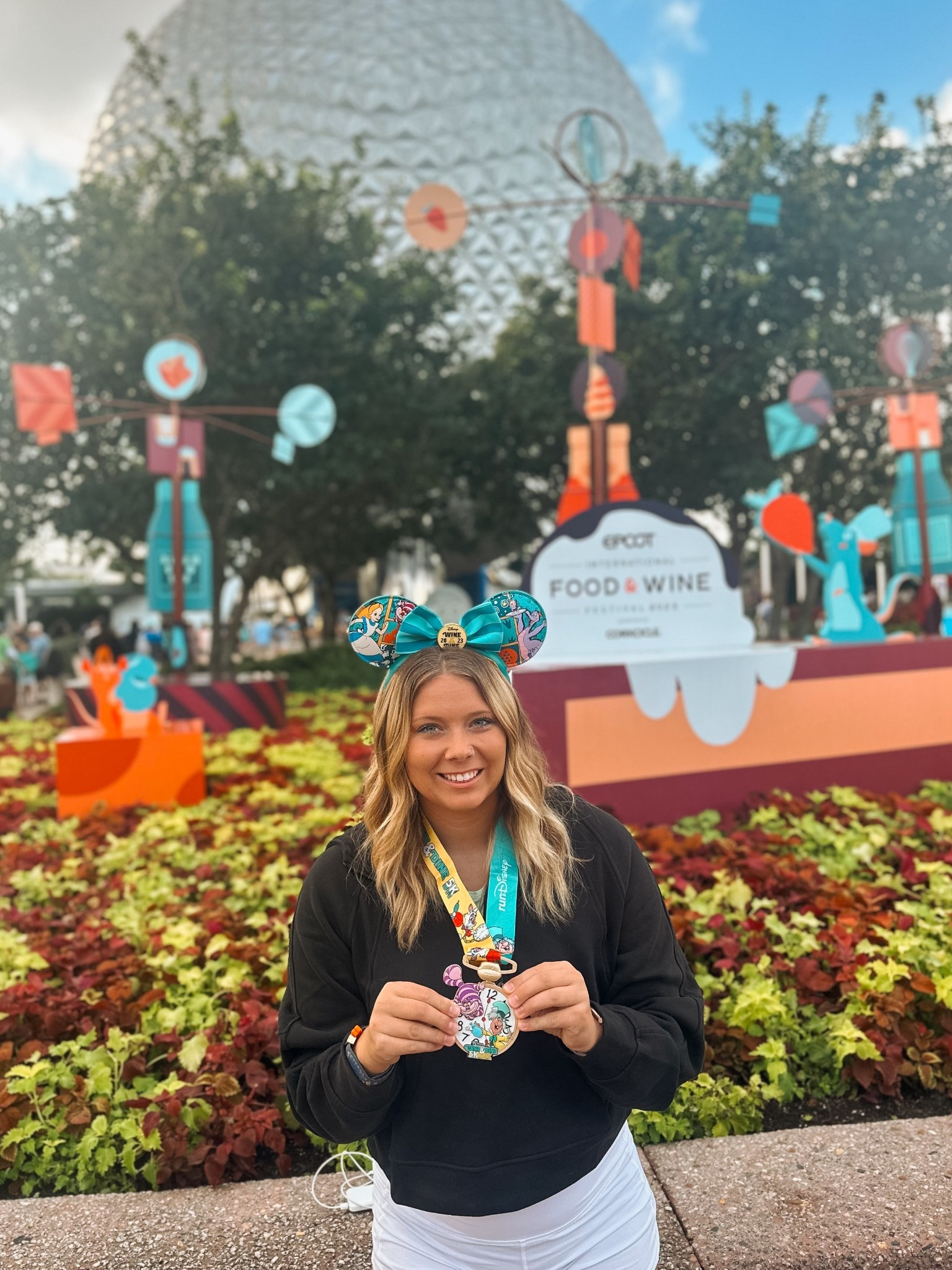 Post Wine and Dine 5k!🍷🥂