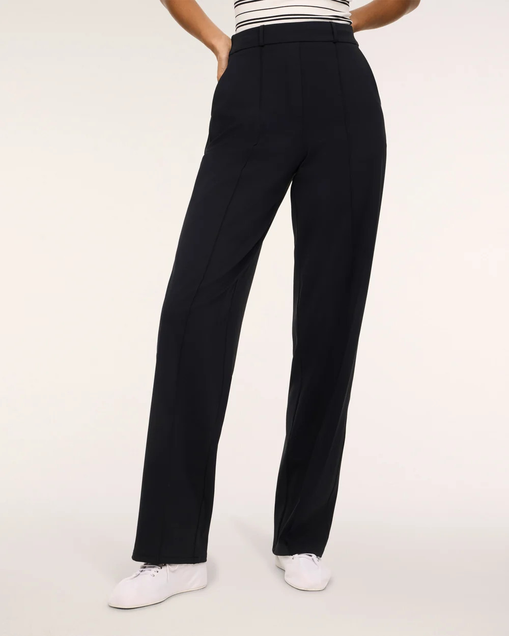 Straight Leg Trouser | Spanx