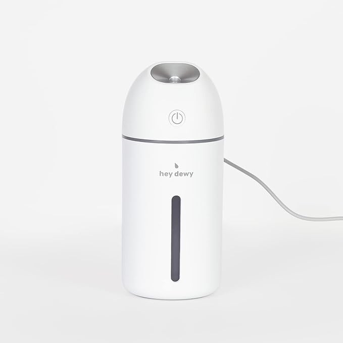 Hey Dewy Portable Facial Hydrating Cool Mist Humidifier (USB Wired Version) | Amazon (US)