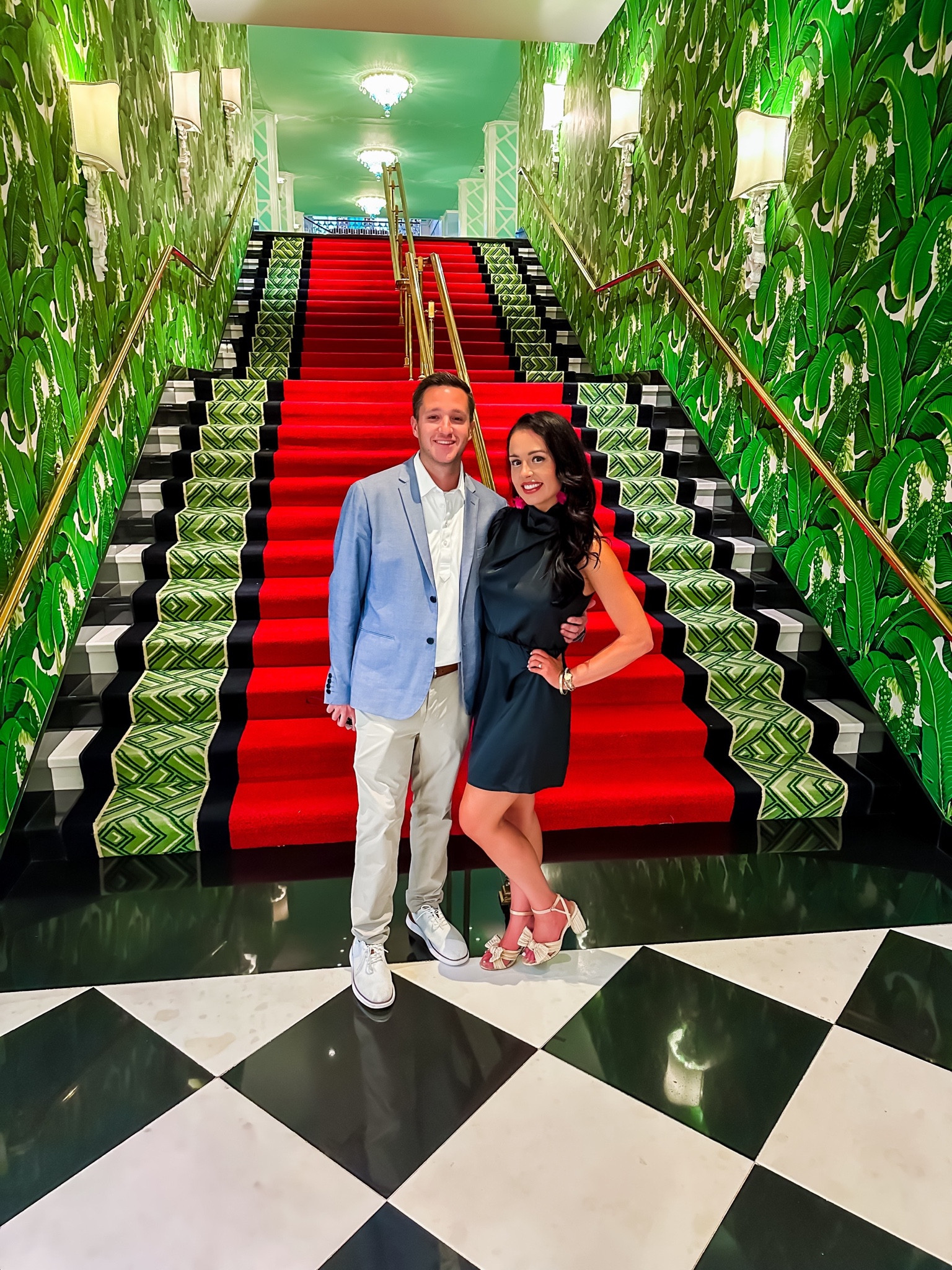 Under $30 amazon cutout one shoulder black satin mini dress (small, 5+ colors), under $13 amazon floral drop earrings and under $40 amazon bow front heels (tts) a perfect cocktail wedding guest look #founditonamazon 


#LTKShoeCrush #LTKWedding #LTKFindsUnder50