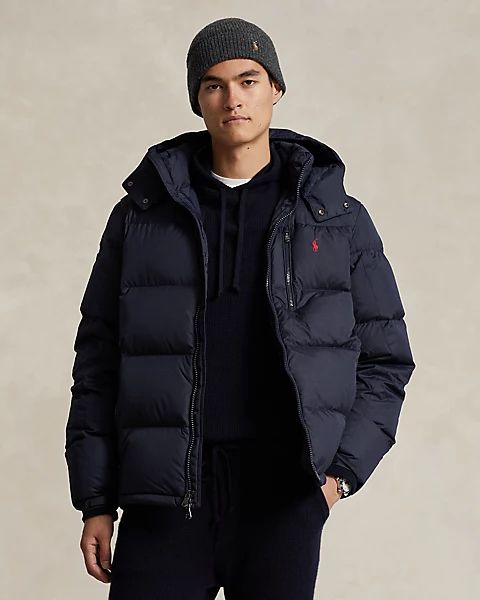 The Gorham Down Jacket | Ralph Lauren (UK)