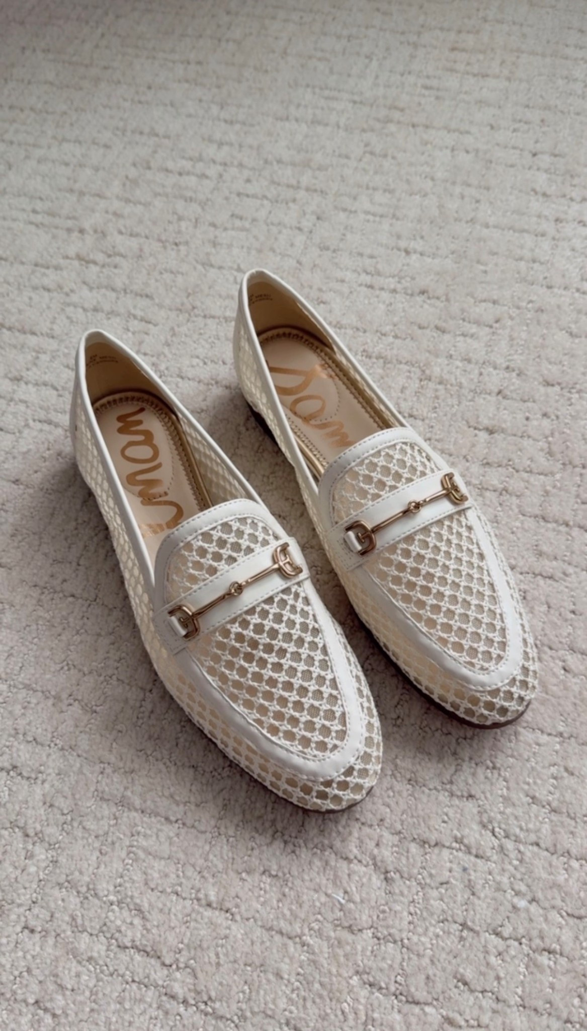 Absolutely LOVE these loafers! Go true to size - they are so comfortable!

#LTKPetite #LTKOver40 #LTKootd