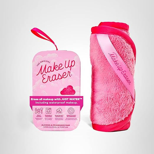 The Original MakeUp Eraser PRO, Effortlessly Remove All Makeup Using Only Water, Including Waterp... | Amazon (US)
