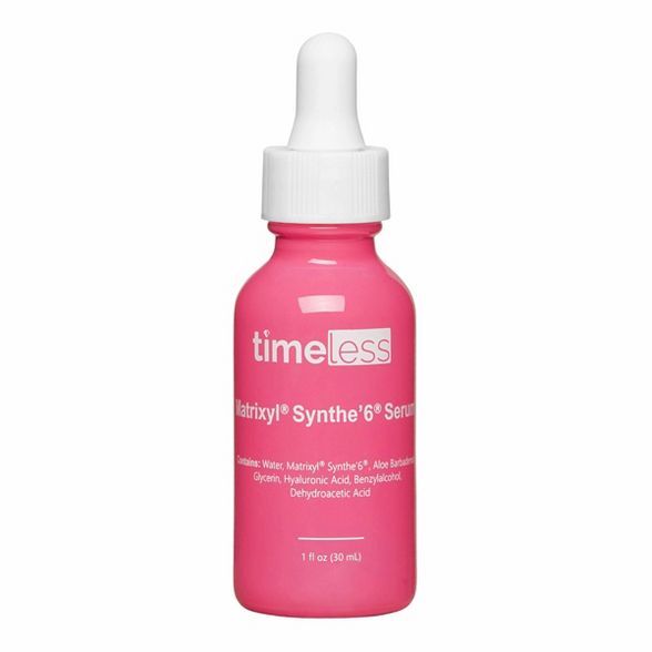 Timeless Skin Care Matrixyl Synthe'6 Serum - 1 fl oz | Target