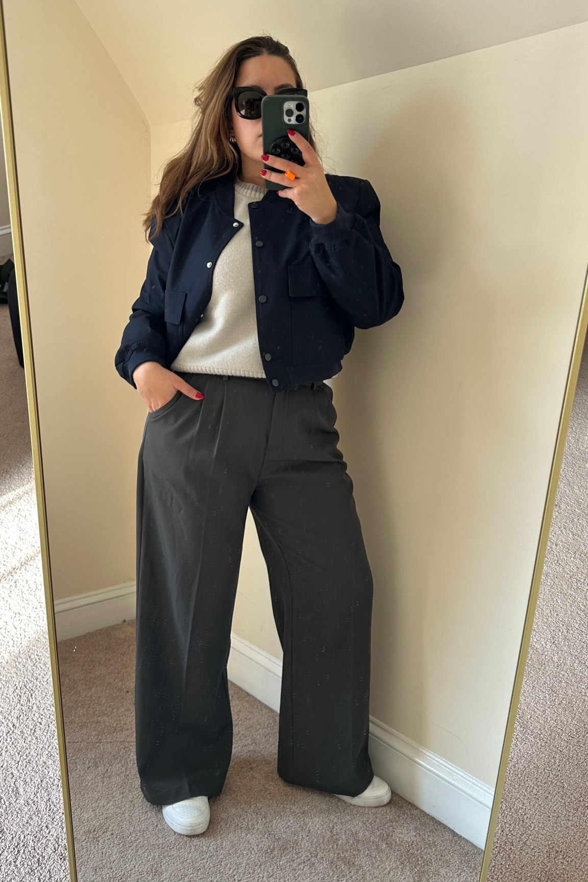 Casual as always 

#LTKmidsize #LTKfindsunder50 #LTKstyletip