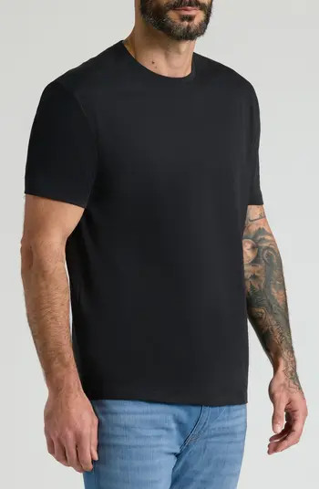 Pima Cotton Crewneck T-Shirt | Nordstrom