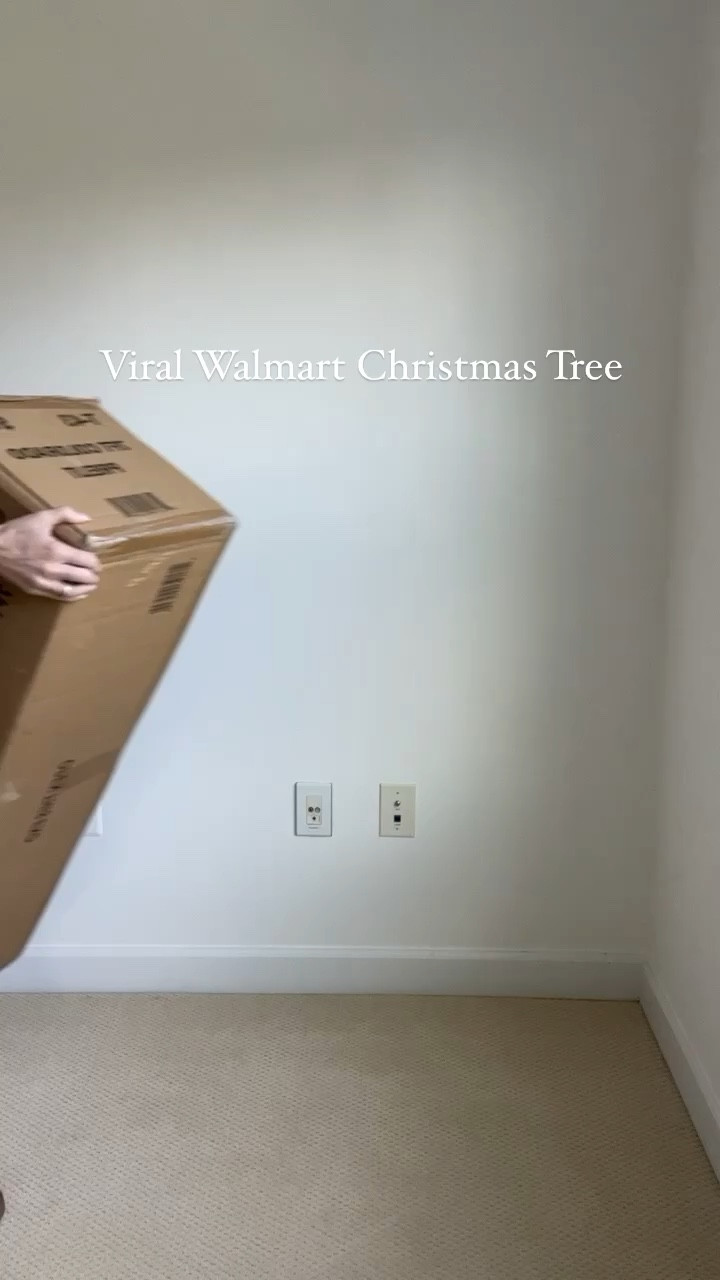 The Viral Walmart Christmas tree 🎄

The fact that it comes in 3 pieces and is pre-lit is it for me! Setup is super quick and easy. Dusted with snow, this slim Christmas tree will look magical in any corner of your home or small space. Also available in a less flocked style! I linked both ❄️

#christmas #flocked #slimtree #christmasdecor #christmastree #skinnytree #holiday #holidaydecor #walmart #decor #homedecor #xmas #christmasdecorations #tree #home #walmartfind #snow #smallspace #bedroom #LTKfindsunder100 #LTKhome

#LTKHoliday