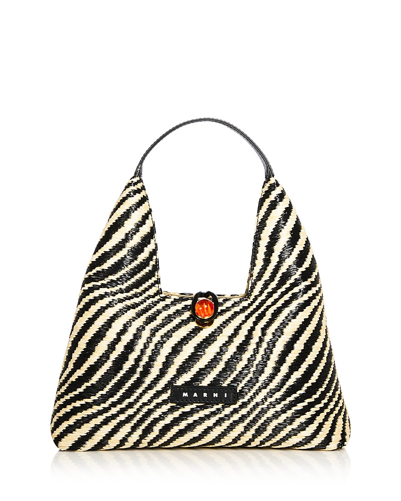 Marni Stripe Handbag | Bloomingdale's (US)