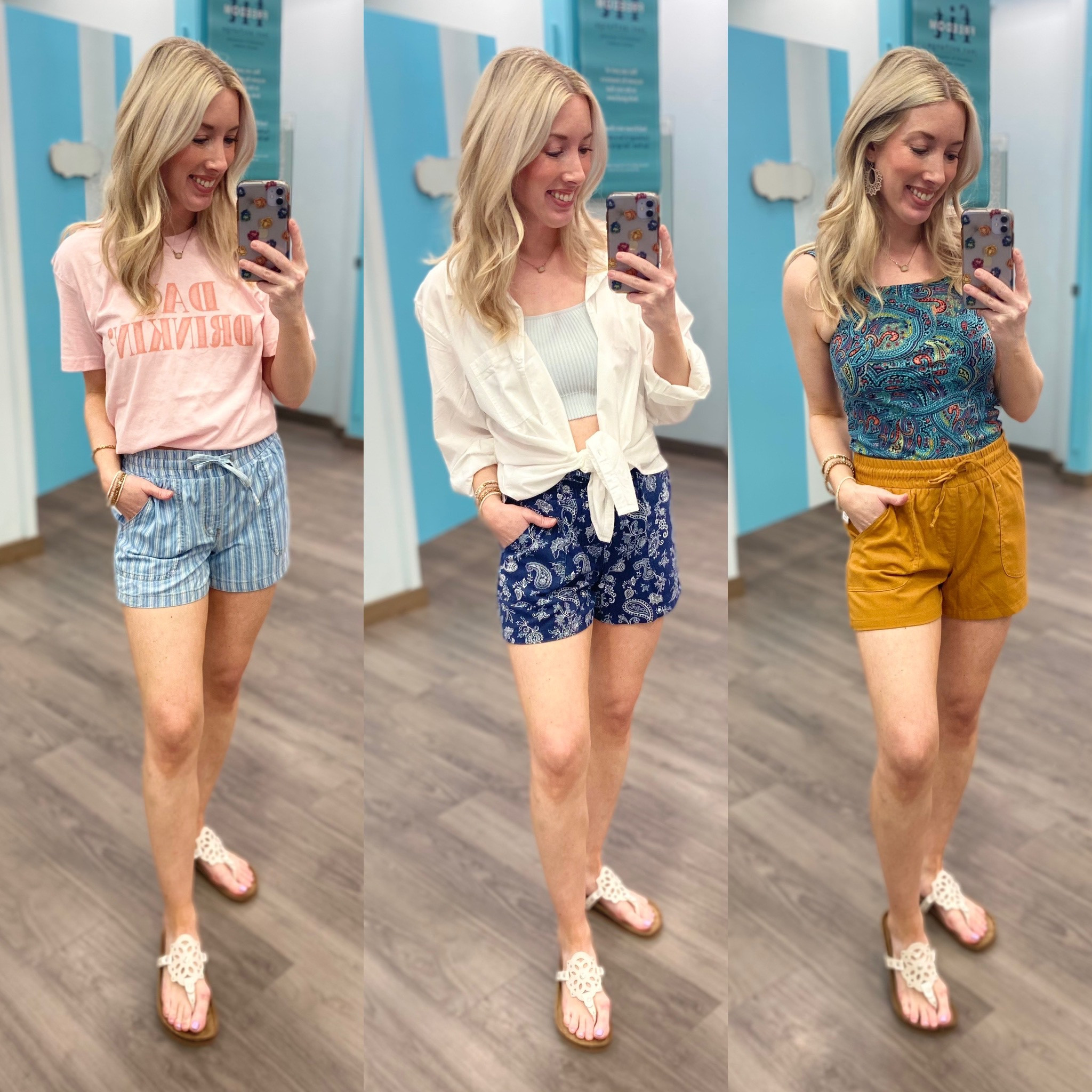 The dockside short 😎