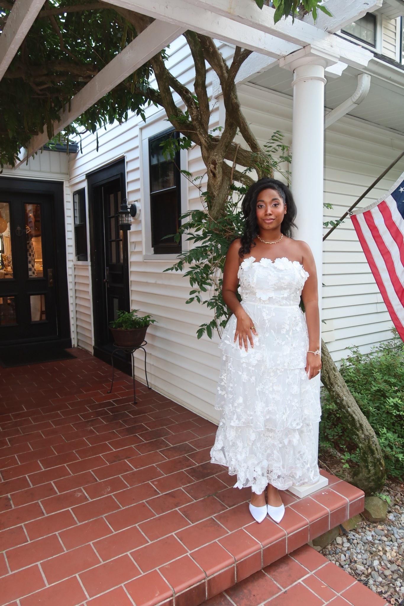 My Engagement Party Dress!

#LTKWedding